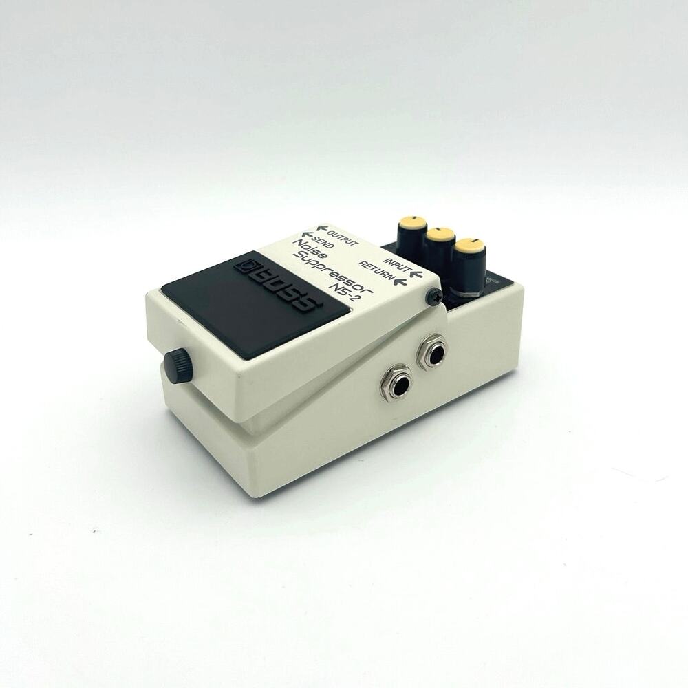 Boss NS-2 Noise Suppressor Guitar Effect Pedal NS2 Clean w/ Send Return Loop